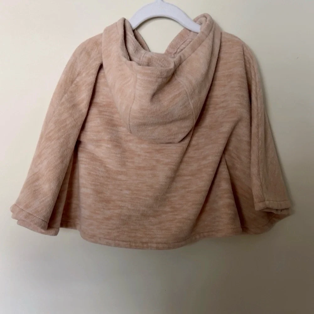 Old Navy Soft Beige Poncho